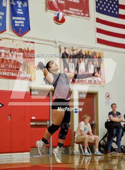 Thumbnail 3 in West Valley vs Cate (CIF-SS Div 7 Finals) photogallery.