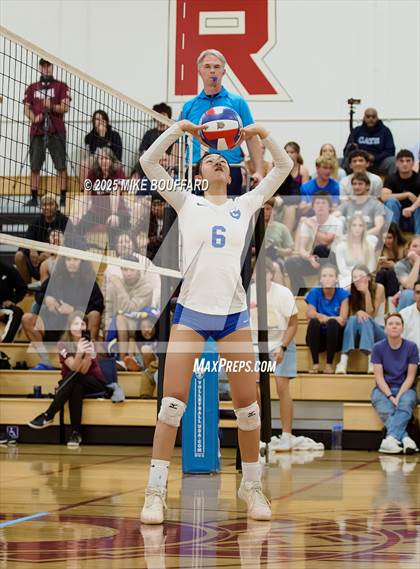 Thumbnail 3 in West Valley vs Cate (CIF-SS Div 7 Finals) photogallery.