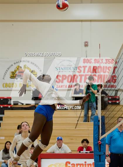 Thumbnail 2 in West Valley vs Cate (CIF-SS Div 7 Finals) photogallery.