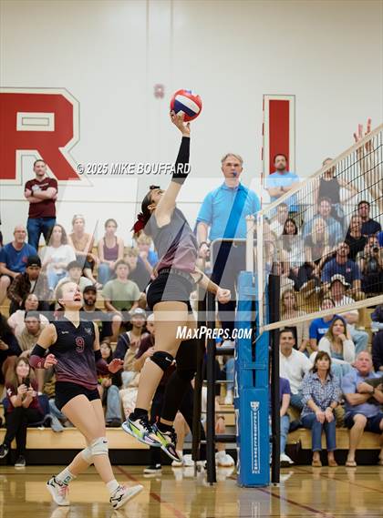 Thumbnail 2 in West Valley vs Cate (CIF-SS Div 7 Finals) photogallery.