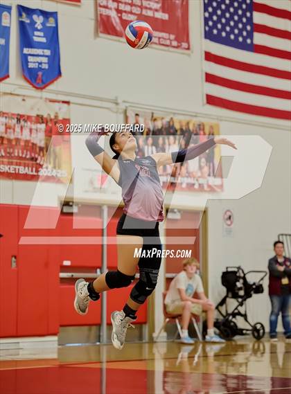 Thumbnail 1 in West Valley vs Cate (CIF-SS Div 7 Finals) photogallery.