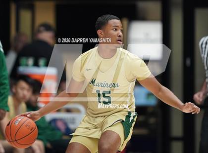 Thumbnail 1 in Weston Ranch vs. Moreau Catholic (MaxPreps MLK Classic) photogallery.