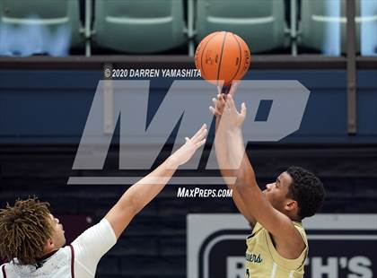 Thumbnail 1 in Weston Ranch vs. Moreau Catholic (MaxPreps MLK Classic) photogallery.