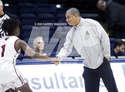 Thumbnail 1 in Weston Ranch vs. Moreau Catholic (MaxPreps MLK Classic) photogallery.