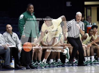 Thumbnail 1 in Weston Ranch vs. Moreau Catholic (MaxPreps MLK Classic) photogallery.