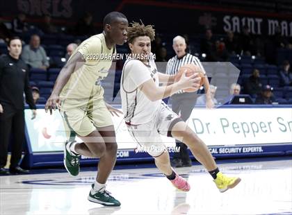 Thumbnail 1 in Weston Ranch vs. Moreau Catholic (MaxPreps MLK Classic) photogallery.