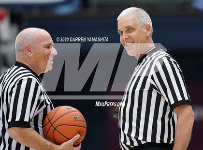 Thumbnail 3 in Weston Ranch vs. Moreau Catholic (MaxPreps MLK Classic) photogallery.