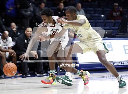 Thumbnail 1 in Weston Ranch vs. Moreau Catholic (MaxPreps MLK Classic) photogallery.