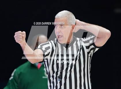 Thumbnail 3 in Weston Ranch vs. Moreau Catholic (MaxPreps MLK Classic) photogallery.