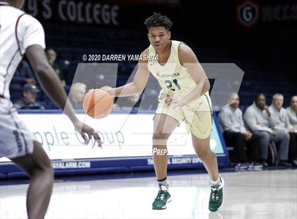 Thumbnail 1 in Weston Ranch vs. Moreau Catholic (MaxPreps MLK Classic) photogallery.