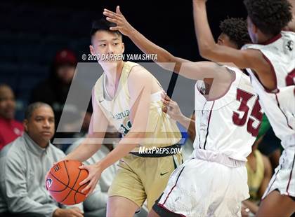 Thumbnail 1 in Weston Ranch vs. Moreau Catholic (MaxPreps MLK Classic) photogallery.