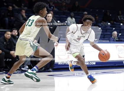 Thumbnail 1 in Weston Ranch vs. Moreau Catholic (MaxPreps MLK Classic) photogallery.