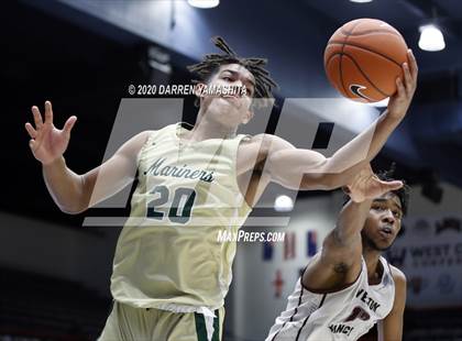 Thumbnail 1 in Weston Ranch vs. Moreau Catholic (MaxPreps MLK Classic) photogallery.