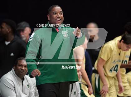 Thumbnail 3 in Weston Ranch vs. Moreau Catholic (MaxPreps MLK Classic) photogallery.