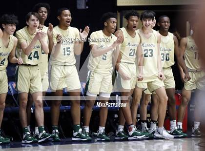 Thumbnail 3 in Weston Ranch vs. Moreau Catholic (MaxPreps MLK Classic) photogallery.