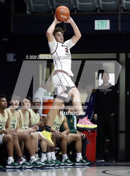 Thumbnail 1 in Weston Ranch vs. Moreau Catholic (MaxPreps MLK Classic) photogallery.