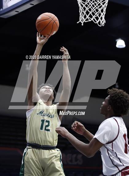 Thumbnail 1 in Weston Ranch vs. Moreau Catholic (MaxPreps MLK Classic) photogallery.