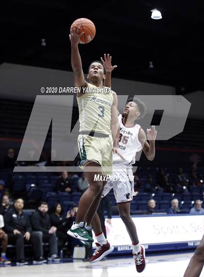 Thumbnail 1 in Weston Ranch vs. Moreau Catholic (MaxPreps MLK Classic) photogallery.