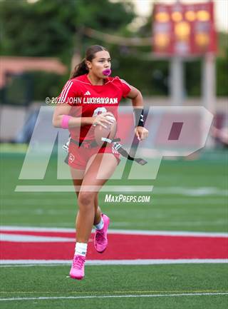 Santa Margarita @ Orange Lutheran