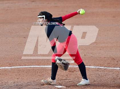 Thumbnail 1 in Stevens [John Paul] vs Saginaw (NISD Softball Tournament) photogallery.