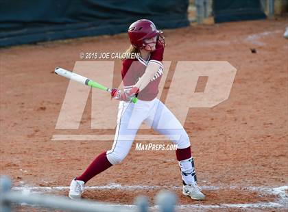 Thumbnail 1 in Stevens [John Paul] vs Saginaw (NISD Softball Tournament) photogallery.