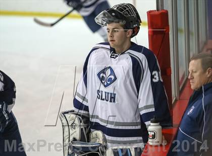 Thumbnail 1 in Oakville vs. St. Louis University photogallery.