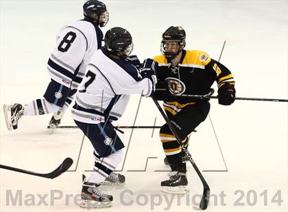 Thumbnail 1 in Oakville vs. St. Louis University photogallery.