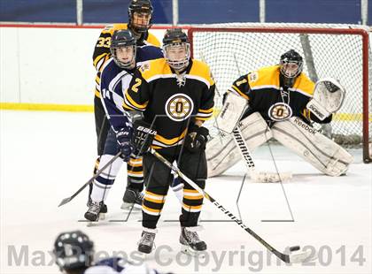 Thumbnail 2 in Oakville vs. St. Louis University photogallery.