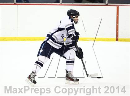 Thumbnail 2 in Oakville vs. St. Louis University photogallery.