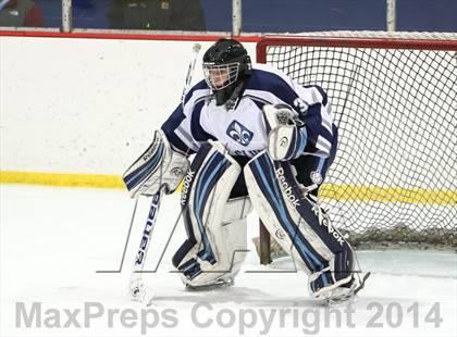 Thumbnail 2 in Oakville vs. St. Louis University photogallery.