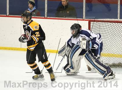 Thumbnail 3 in Oakville vs. St. Louis University photogallery.