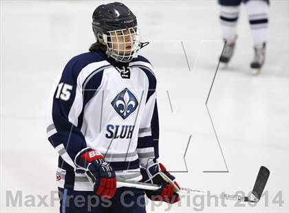 Thumbnail 3 in Oakville vs. St. Louis University photogallery.