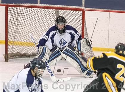 Thumbnail 1 in Oakville vs. St. Louis University photogallery.
