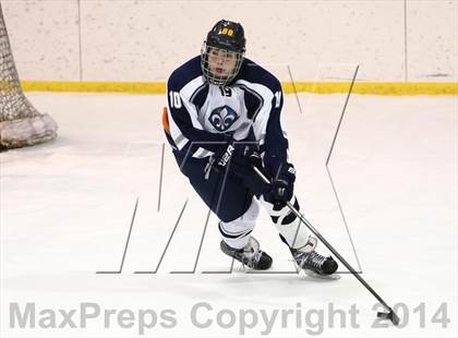 Thumbnail 2 in Oakville vs. St. Louis University photogallery.