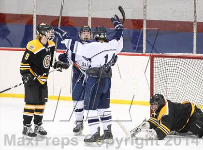 Thumbnail 1 in Oakville vs. St. Louis University photogallery.