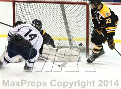 Thumbnail 3 in Oakville vs. St. Louis University photogallery.