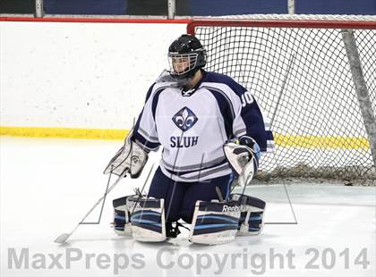 Thumbnail 3 in Oakville vs. St. Louis University photogallery.