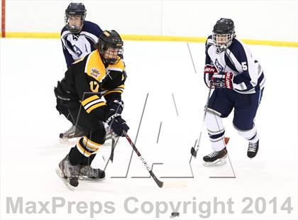 Thumbnail 1 in Oakville vs. St. Louis University photogallery.