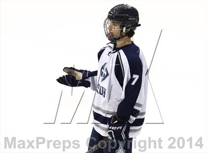 Thumbnail 2 in Oakville vs. St. Louis University photogallery.
