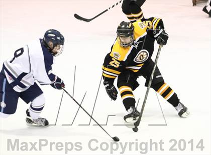 Thumbnail 2 in Oakville vs. St. Louis University photogallery.
