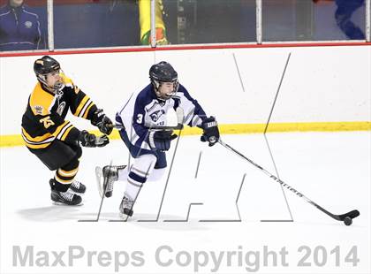 Thumbnail 2 in Oakville vs. St. Louis University photogallery.