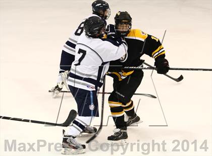 Thumbnail 2 in Oakville vs. St. Louis University photogallery.