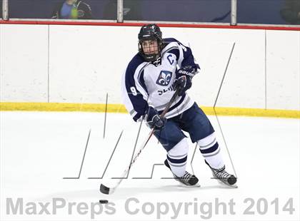 Thumbnail 1 in Oakville vs. St. Louis University photogallery.
