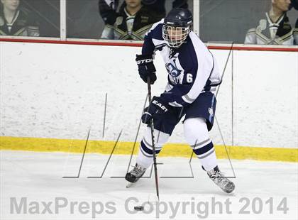 Thumbnail 3 in Oakville vs. St. Louis University photogallery.