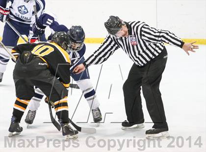 Thumbnail 3 in Oakville vs. St. Louis University photogallery.