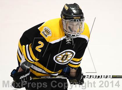 Thumbnail 1 in Oakville vs. St. Louis University photogallery.