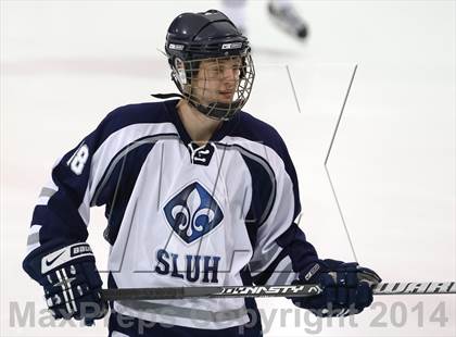 Thumbnail 1 in Oakville vs. St. Louis University photogallery.