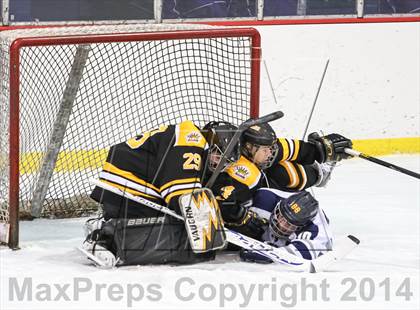 Thumbnail 2 in Oakville vs. St. Louis University photogallery.