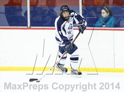 Thumbnail 1 in Oakville vs. St. Louis University photogallery.