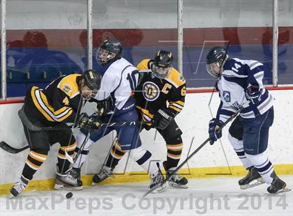 Thumbnail 3 in Oakville vs. St. Louis University photogallery.